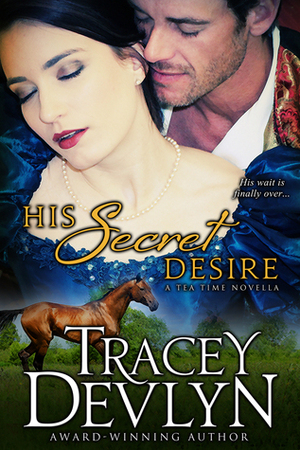 His Secret Desire by Tracey Devlyn