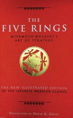 The Five Rings: Miyamoto Musashi's Art of Strategy by Miyamoto Musashi
