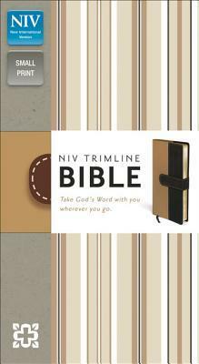 Trimline Bible-NIV-Magnetic Closure by The Zondervan Corporation