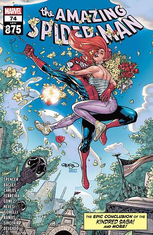 The Amazing Super-Man (2018) #74 by Nick Spencer, Christos Gage, Zeb Wells, Sean Ryan