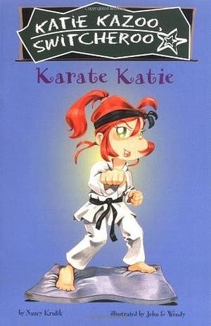 Karate Katie by Nancy E. Krulik