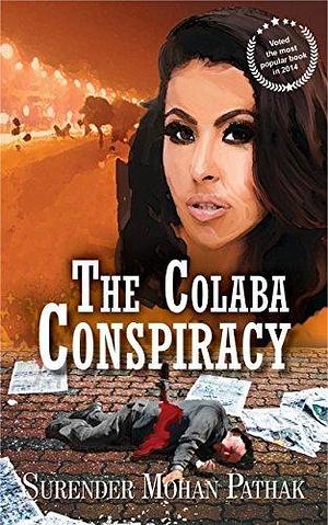 The Colaba Conspiracy by Surender Mohan Pathak, Surender Mohan Pathak