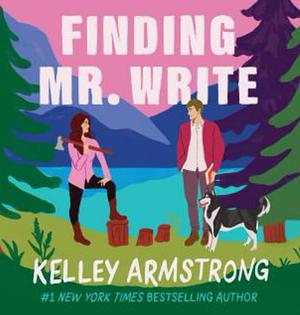 Finding Mr. Write by Kelley Armstrong