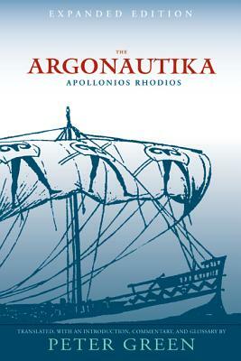 The Argonautika by Apollonios Rhodios
