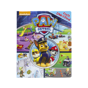 Nickelodeon: Paw Patrol by Erin Rose Wage