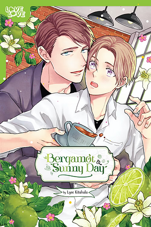 Bergamot and Sunny Day by Lyee Kitahala