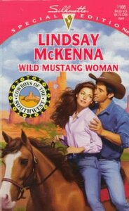 Wild Mustang Woman by Lindsay McKenna