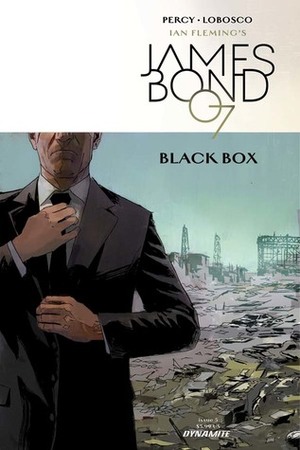 James Bond: Black Box #5 by Benjamin Percy, Rapha Lobosco
