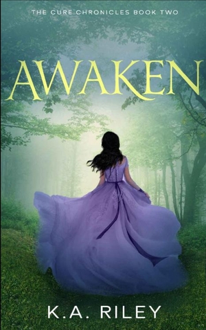 Awaken by K.A. Riley