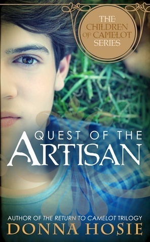 Quest of the Artisan by Donna Hosie