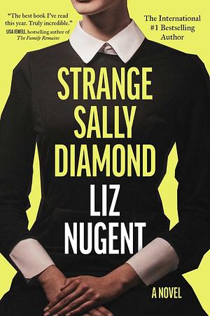 Strange Sally Diamond by Liz Nugent