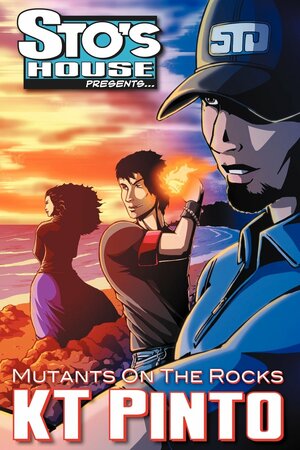 Mutants on the Rocks by K.T. Pinto