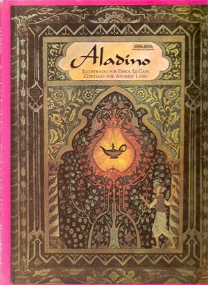 Aladino Y La Lámpara Maravillosa by Andrew Lang
