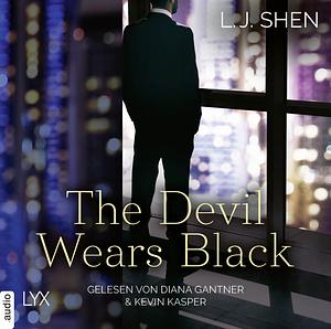 The Devil Wears Black by L.J. Shen