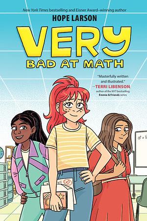 Very Bad at Math by Hope Larson