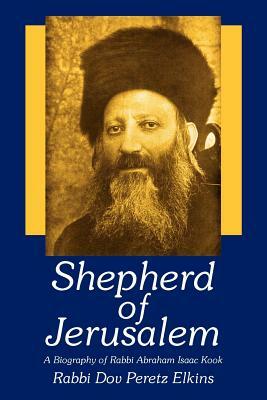 Shepherd of Jerusalem by Dov Peretz Elkins