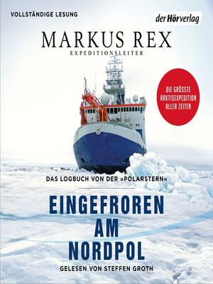 Eingefroren am Nordpol by Markus Rex