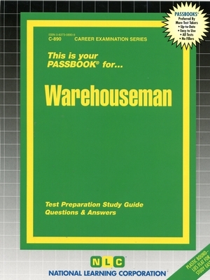 Warehouseman by National Learning Corporation