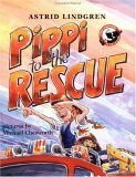 Pippi to the Rescue by Michael Chesworth, Astrid Lindgren