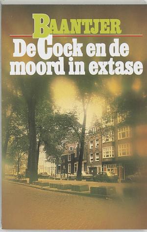 De Cock en de moord in extase by A.C. Baantjer