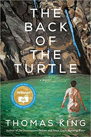 The Back Of The Turtle: A Novel by Thomas King