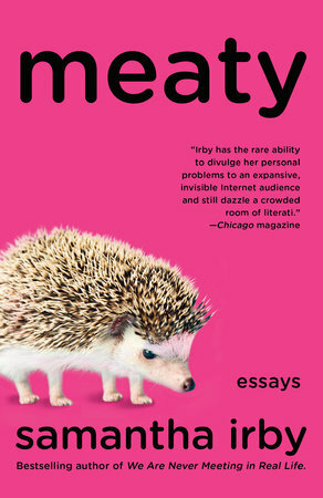 Meaty by Samantha Irby