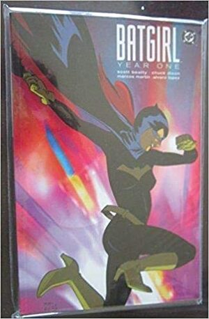 Batgirl : Année Un by Scott Beatty