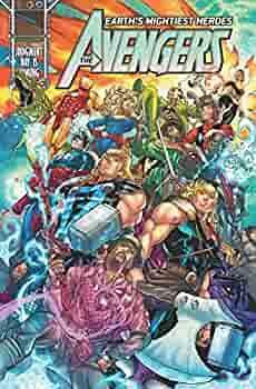 Avengers by Jason Aaron Vol. 11: History's Mightiest Heroes by Mark Russell, Jason Aaron