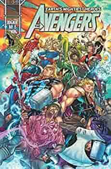 Avengers by Jason Aaron Vol. 11: History's Mightiest Heroes by Jason Aaron, Mark Russell