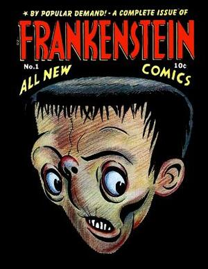 Frankenstein #1 by 