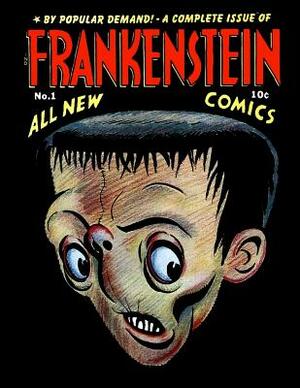 Frankenstein #1 by 