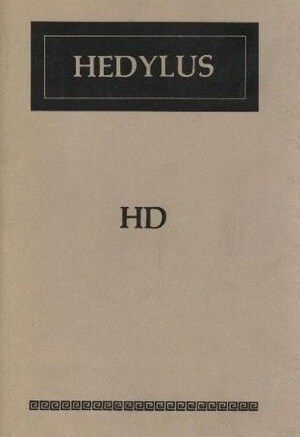 Hedylus by Hilda Doolittle