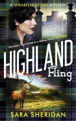 Highland Fling by Sara Sheridan