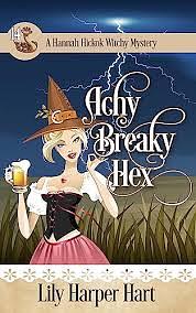 Achy Breaky Hex by Lily Harper Hart