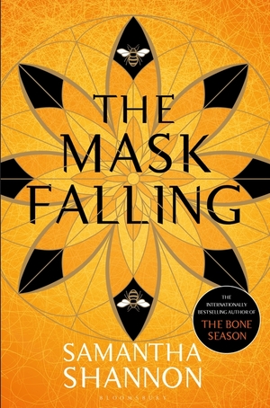 The Mask Falling by Samantha Shannon