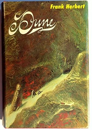 Dune by Frank Herbert