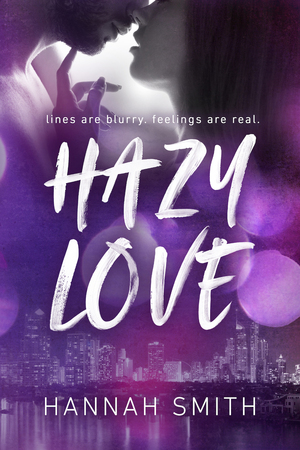 Hazy Love by Hannah Smith