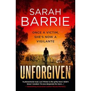 Unforgiven by Sarah Barrie