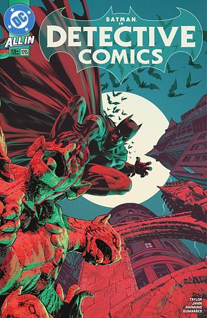 Detective Comics #1095 by Tom Taylor