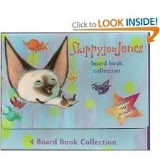 Skippy Jon Jones Collection by Judy Schachner