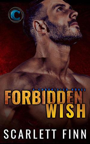 Forbidden Wish by Scarlett Finn, Scarlett Finn