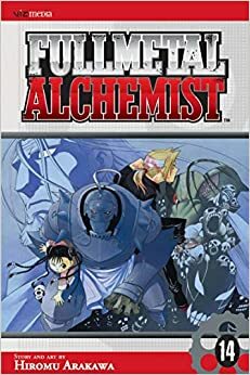 Fullmetal Alchemist 14 by Hiromu Arakawa