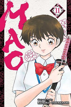 Mao, Vol. 11 by Rumiko Takahashi