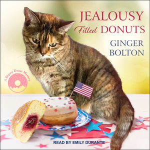 Jealousy Filled Donuts by Ginger Bolton