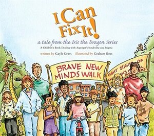 I Can Fix It! by Graham Ross, Gayle Grass