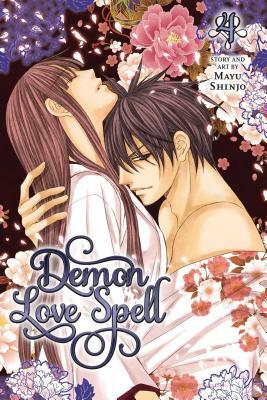 Demon Love Spell, Volume 4 by Mayu Shinjō