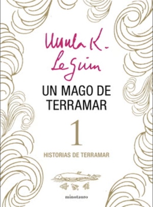 Un mago de Terramar by Ursula K. Le Guin