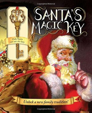 Santa's Magic Key by Eric James