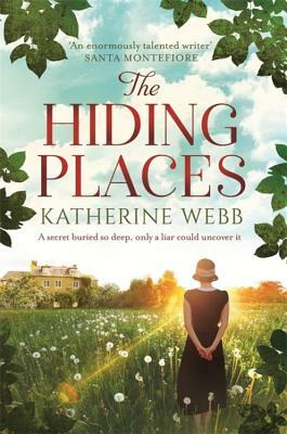 The Hiding Places by Katherine Webb