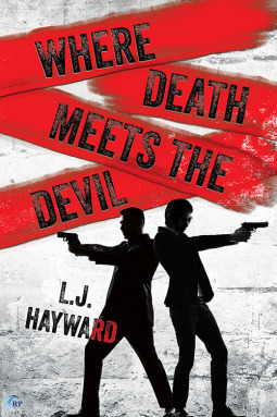 Where Death Meets the Devil by L.J. Hayward